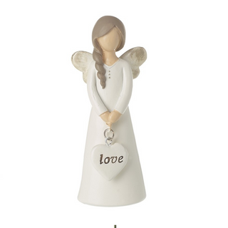 Angel Love Figurine nationwide delivery www.lilybloom.ie