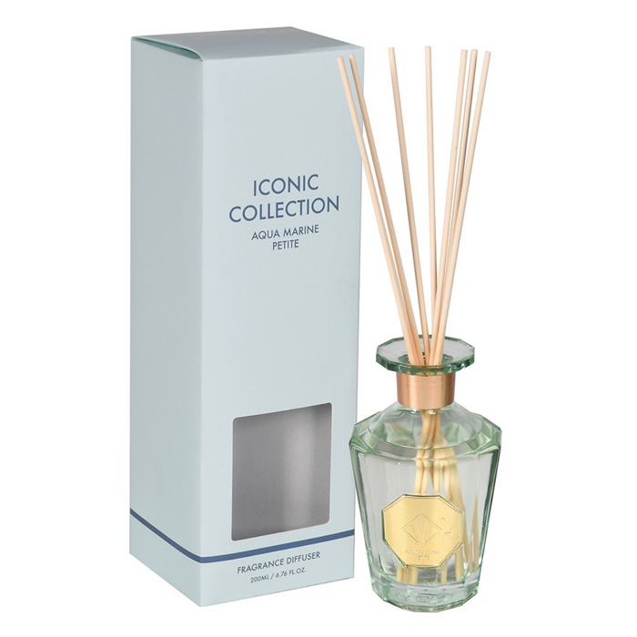 Aquamarine Iconic Large Diffuser 500ml