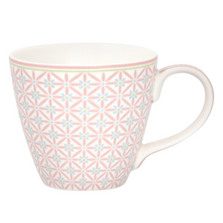 Britt Pale Pink Mug