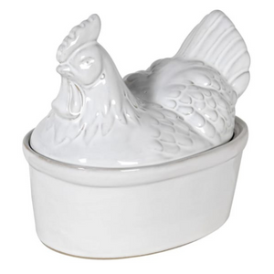 _Ceramic Hen Egg Holder nationwide delivery www.lilybloom.ie