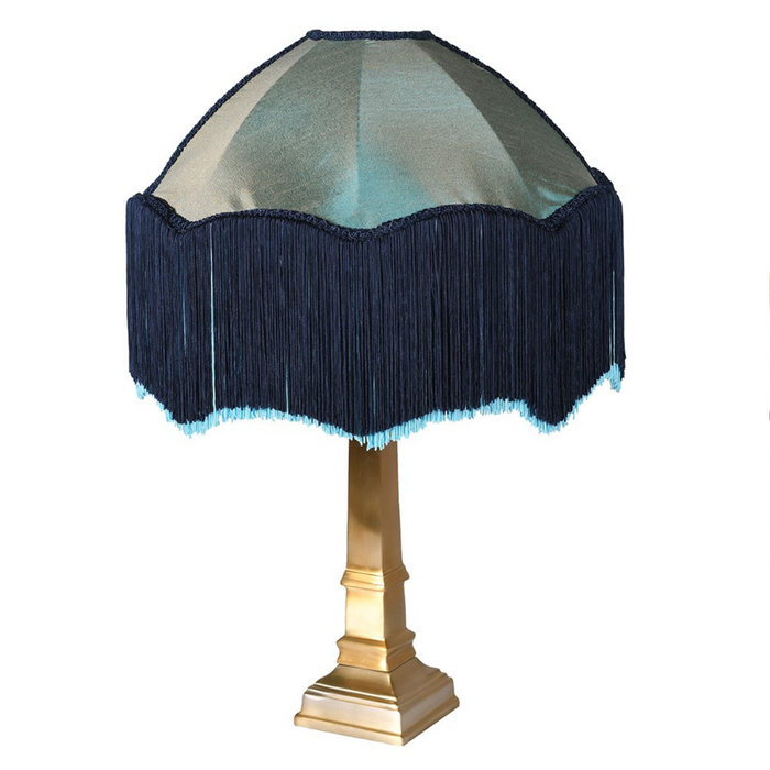 Deirdre Fringe Shade Table Lamp