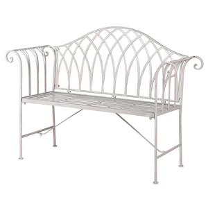 French Country Garden Bench nationwide delivery www.lilybloom.ie