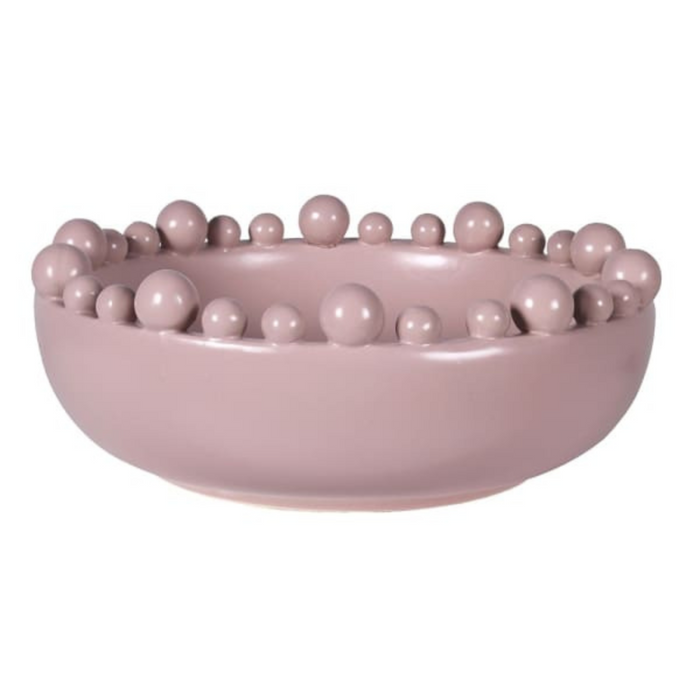 Matt Blush Ball Bowl