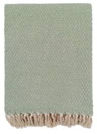 Milano Darling Green Throw – Sustainable Style Comfort home interiors nationwide delivery www.lilybloom.ie