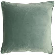 Milano luxe eucalyptus 50 x 50 cushion nationwide delivery www.lilybloom.ie