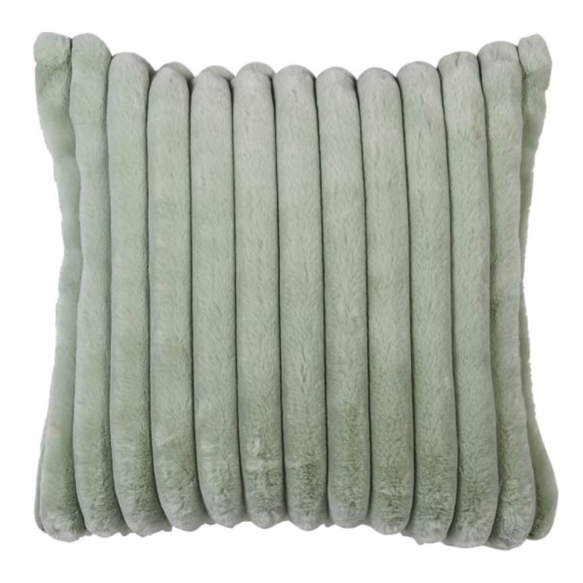 Mint green shop throw pillow