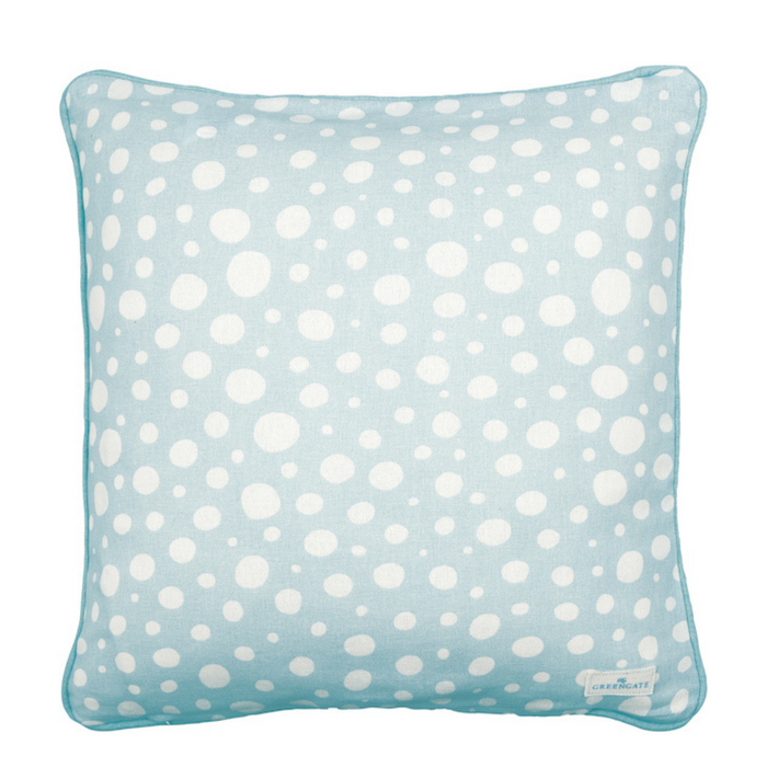 Neva Pale Blue  Cushion Cover