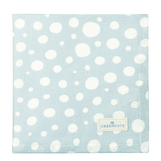 Neva Napkin Pale Blue nationwide delivery www.lilybloom.ie