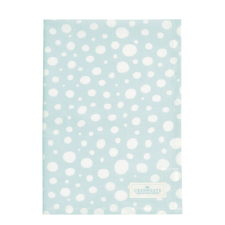 Neva tea towel Pale Blue nationwide delivery www.lilybloom.ie