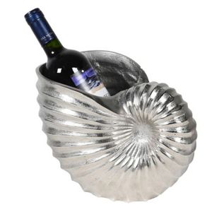 _Nickel Shell Wine Cooler nationwide delivery www.lilybloom.ie