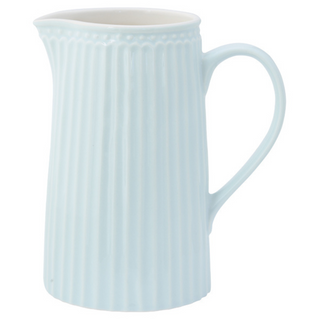 Pale Blue Alice 1l Jug nationwide delivery www.lilybloom.ie 