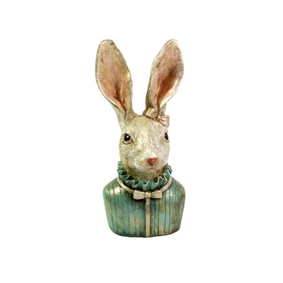 Rabbit bust Heidi Easter bunny decor home accessories natiownide delivery www.lilybloom.ie