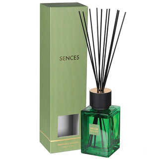 Sences Alang Alang Citrus Verbena Large Reed Diffuser 500ml home acccessory interior gift ideas nationwide delivery www.lilybloom.ie