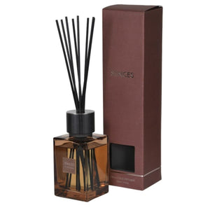 _Sences Amber Large Alang Alang Reed Diffuser nationwide delivery www.lilybloom.ie