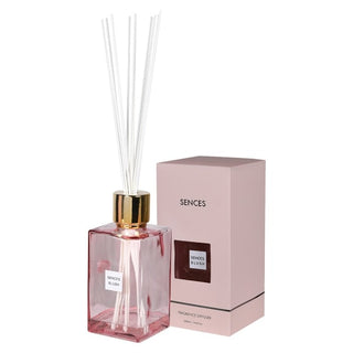 Sences Blush Extra Large Reed Diffuser 2200ml pink home accessory home scent pink gift ideas nationwide delivery www.lilybloom.ie