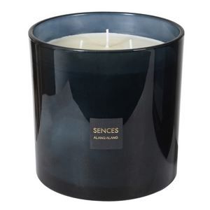 Sences Large Onyx 3 Wick Candle