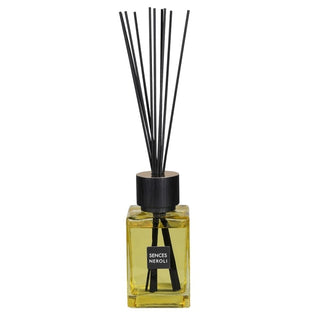  Sences Neroli Large Reed Diffuser 500ml gold home accessory home sent nationwide delivery www.lilybloom.ie