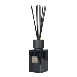 Sences Onyx Mini Alang Alang Reed Diffuser 120ml home accessory home scent nationwide diffuser www.lilybloom.ie