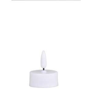 Set of 4 Tealight LED incl. battery nationwide delivery www.lilybloom.ie