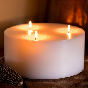 Triple - Tealight Candle Holder 9cm  nationwide delivery www.lilybloom.ie (2)