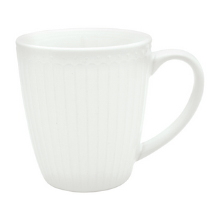 White Alice Teacup nationwide delivery www.lilybloom.ie