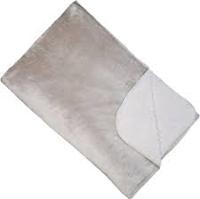 malini cosy silver 150 x 200 throw nationwide delivery www.lilybloom.ie